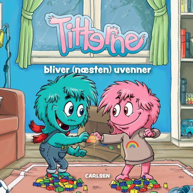 Bog: Titterne bliver (næsten) uvenner