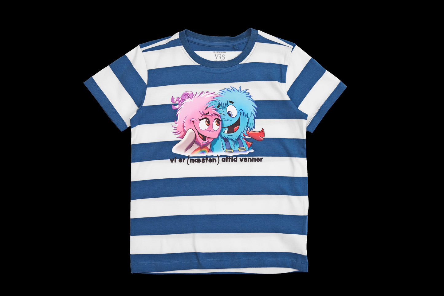 Kortærmet t-shirt