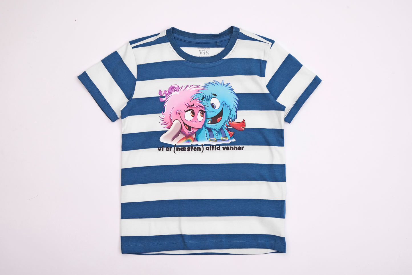 Kortærmet t-shirt