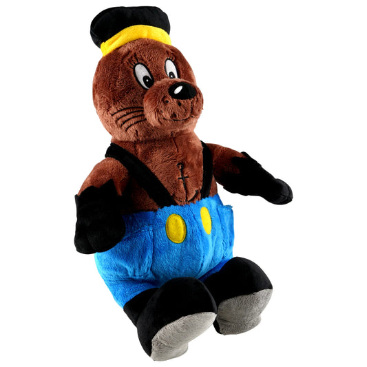 Skæg Bamse - 35 cm