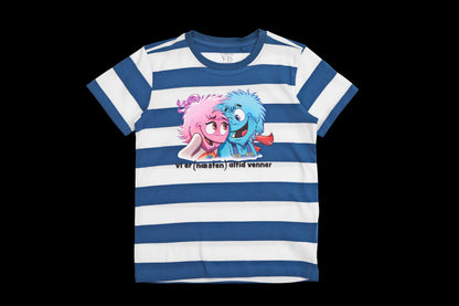 Kortærmet t-shirt