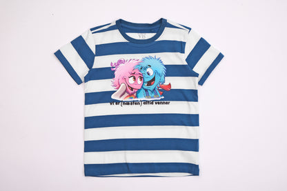 Kortærmet t-shirt